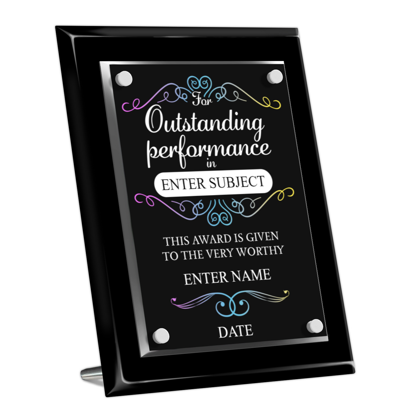 Outstanding Performance Award 1