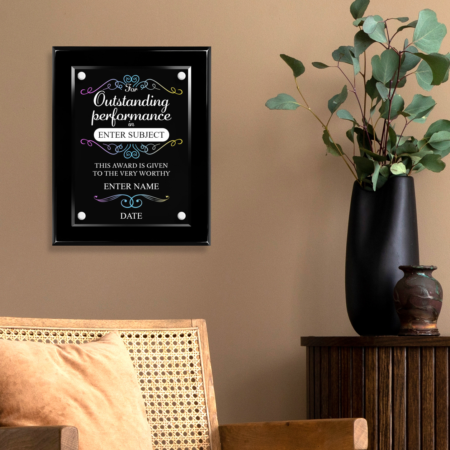 Outstanding Performance Award 1