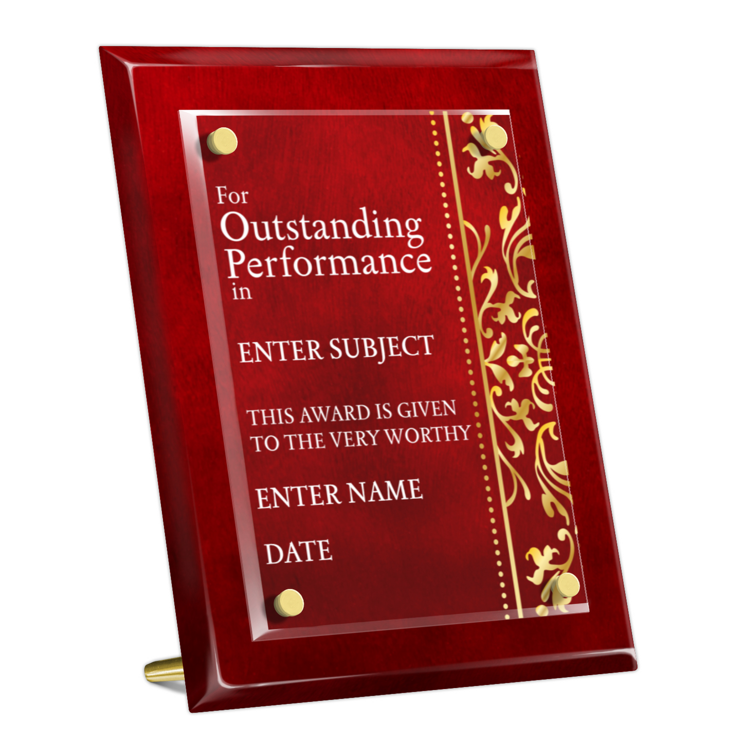 Outstanding Performance Award 2