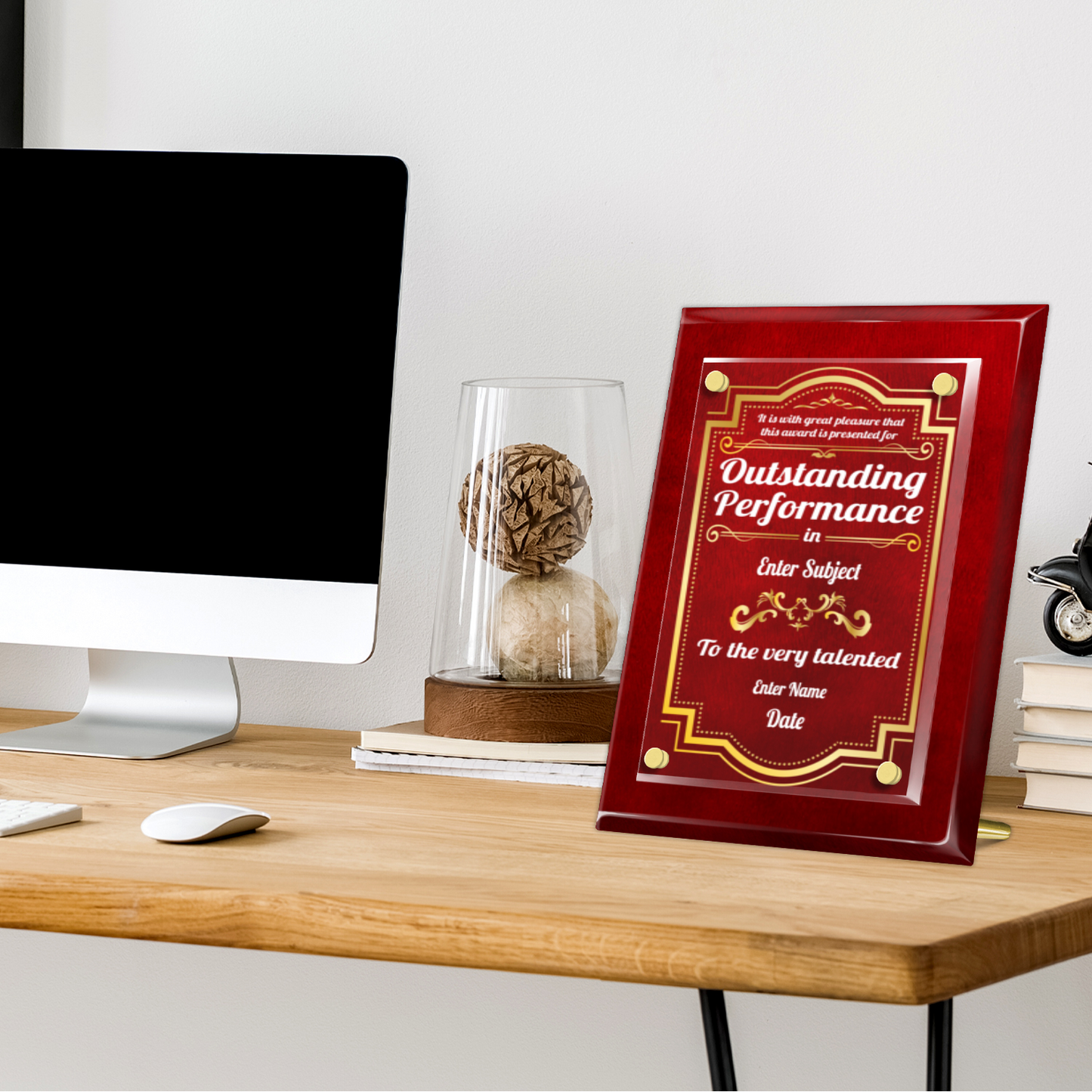 Outstanding Performance Award 4