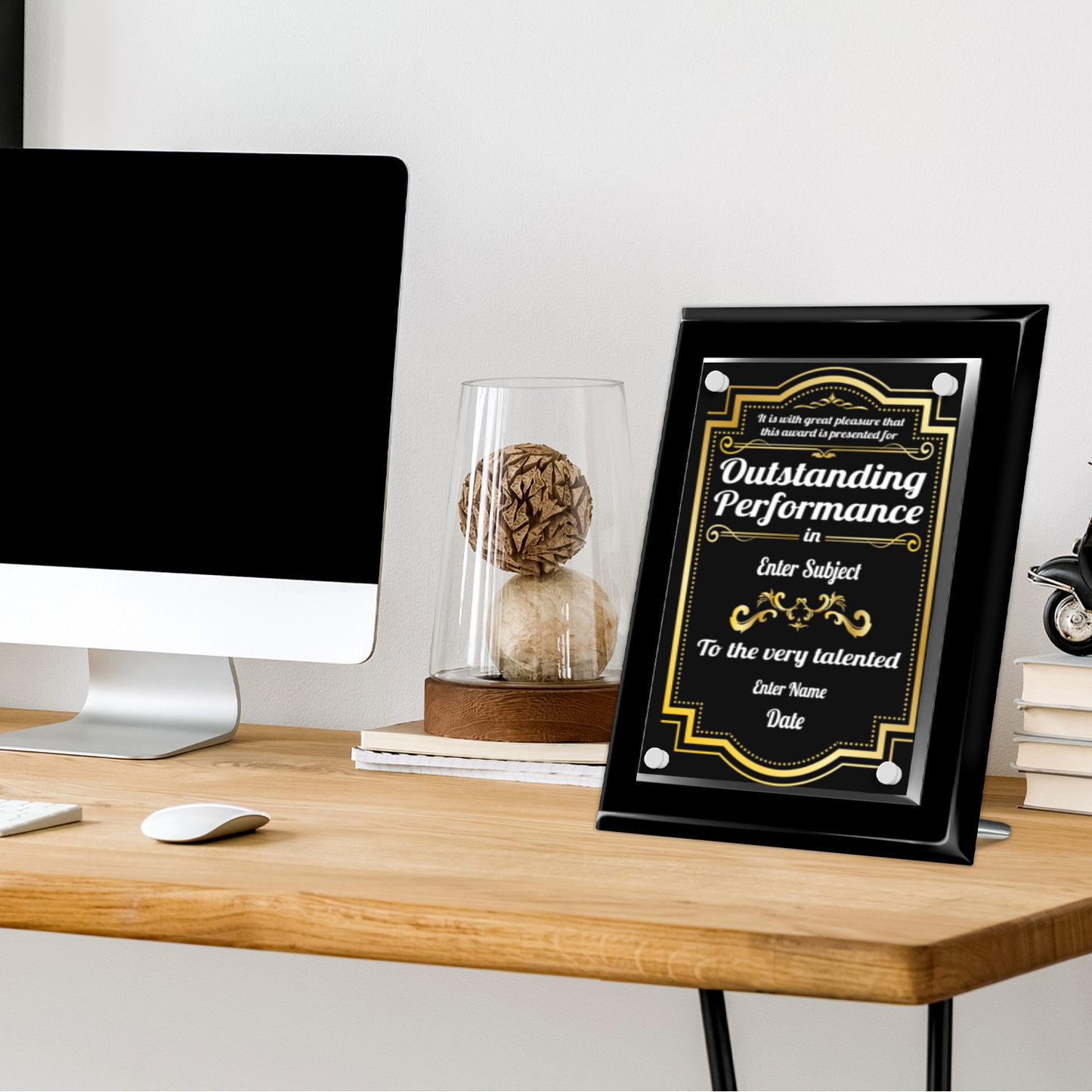 Outstanding Performance Award 4