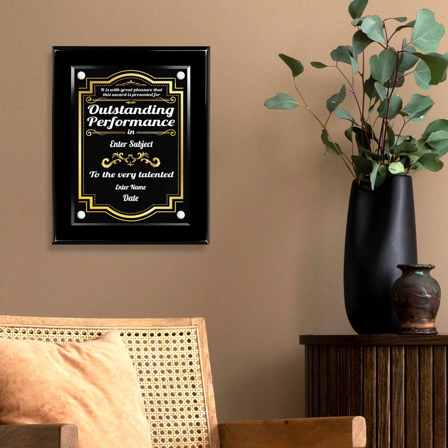 Outstanding Performance Award 4