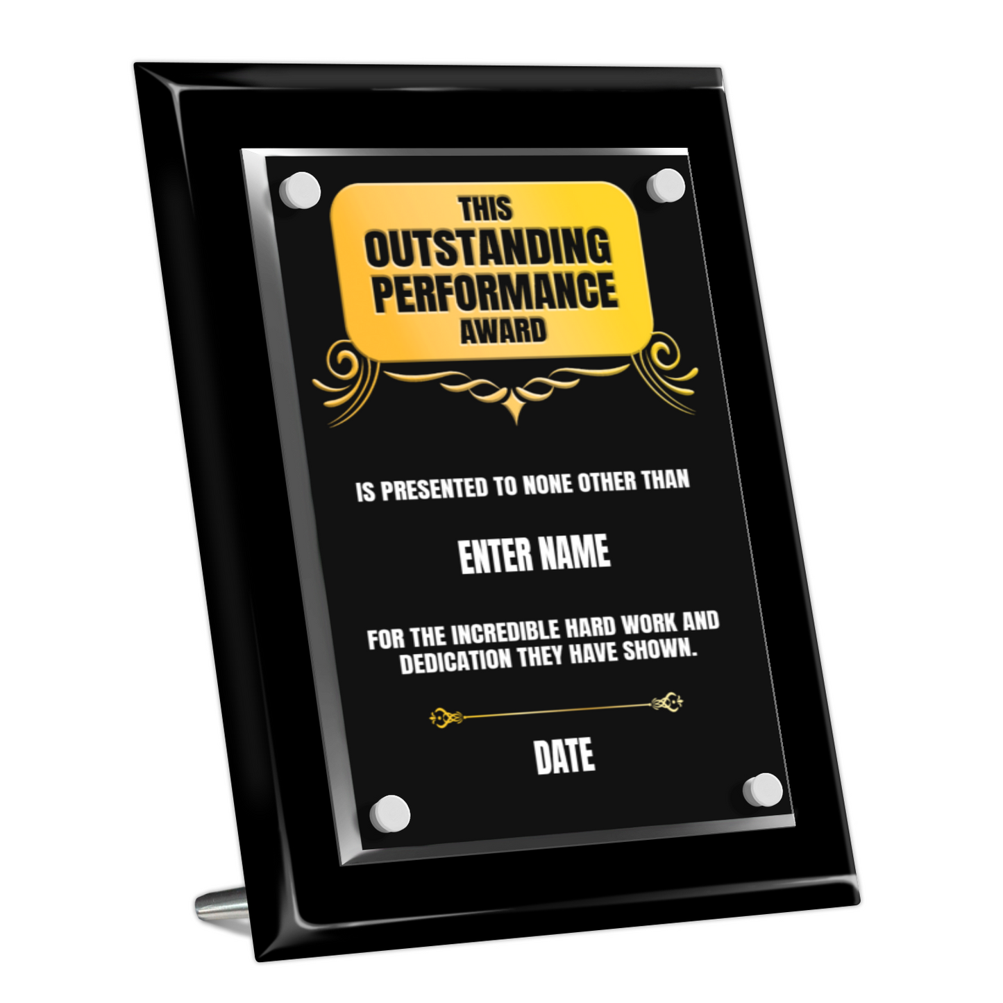 Outstanding Performance Award 3
