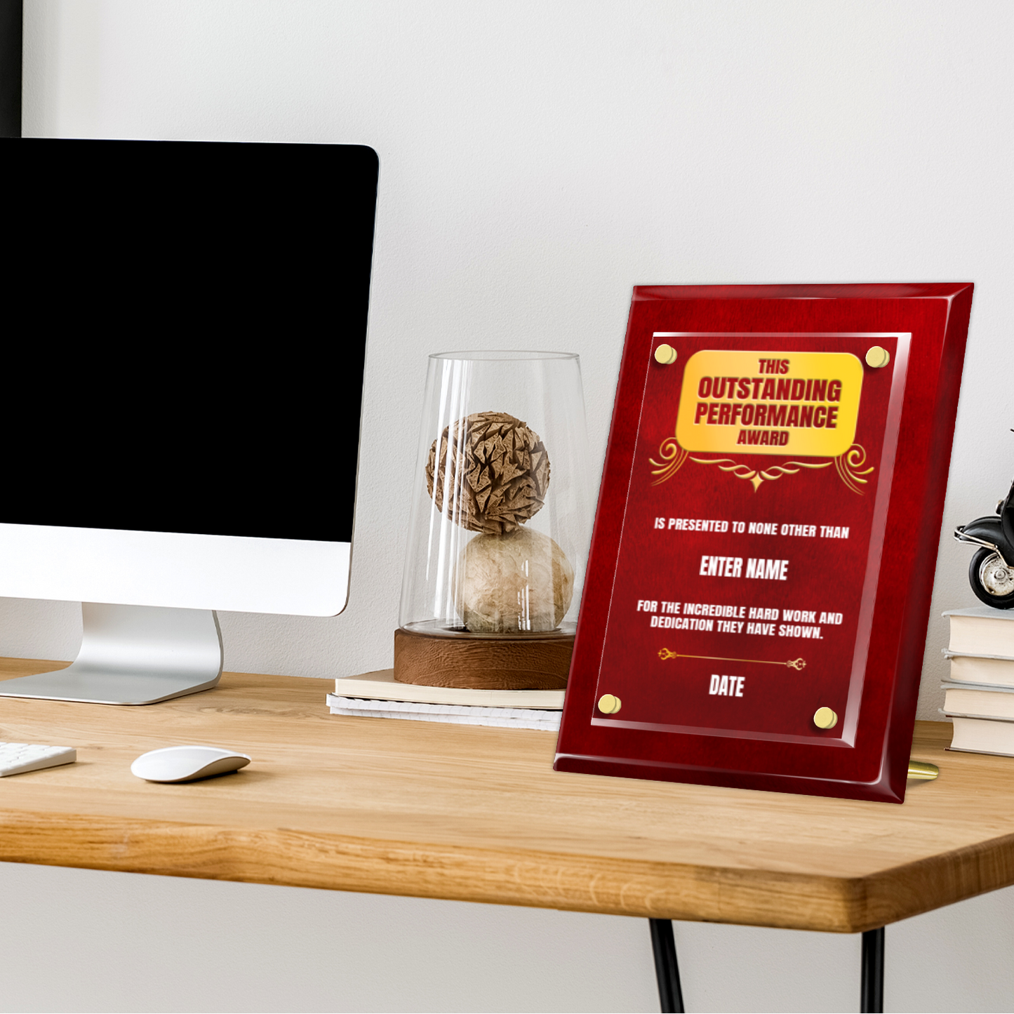 Outstanding Performance Award 3