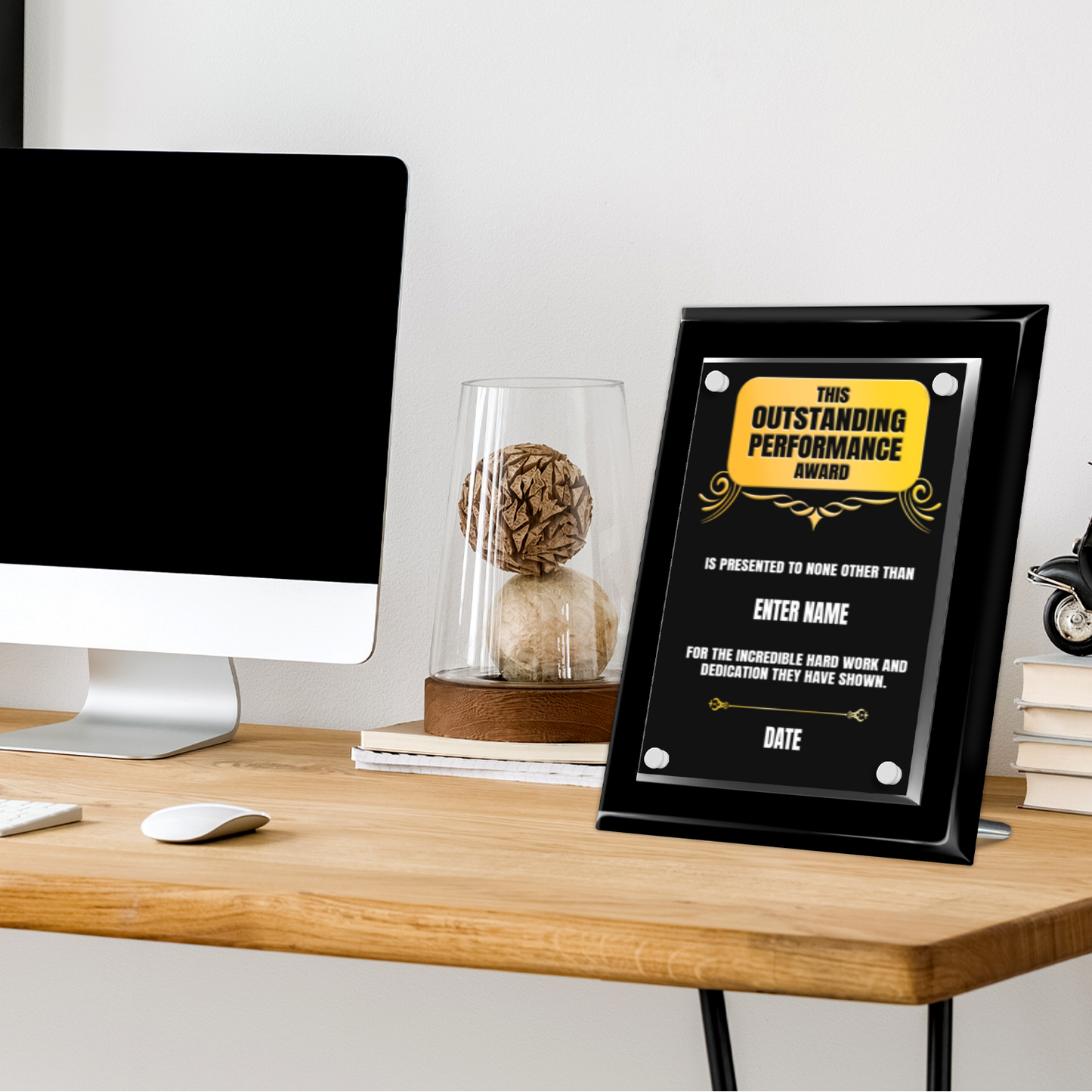Outstanding Performance Award 3